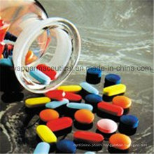 Factory Price Antimalaria Drug Artemisinin+Piperaquin Tablet